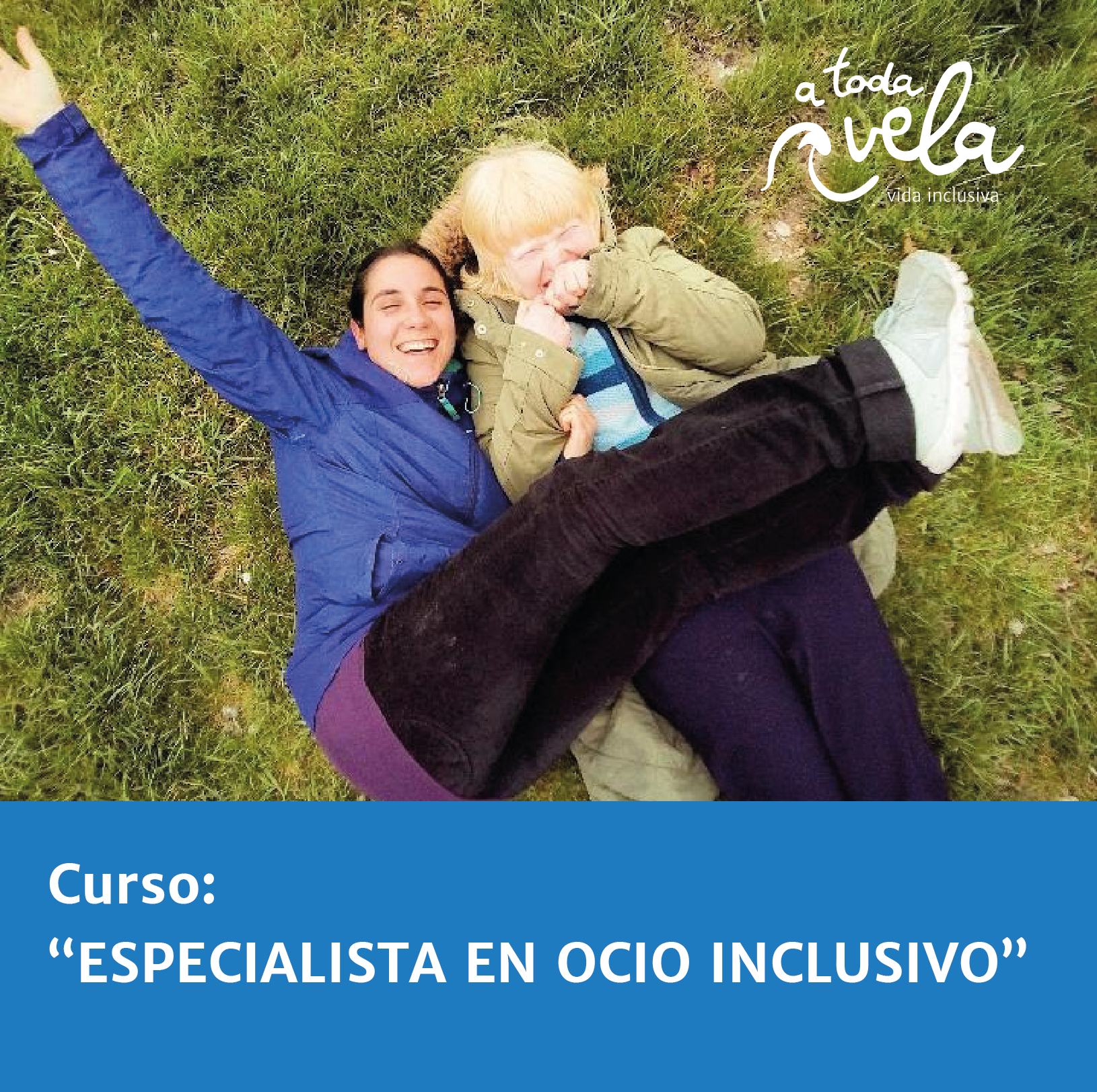 Especialista en Ocio Inclusivo